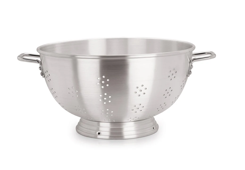 50cm Aluminium Medium Duty Round Colander