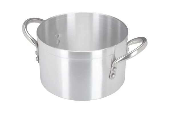 20cm Aluminium Heavy Duty Boiling Pot - Image 3