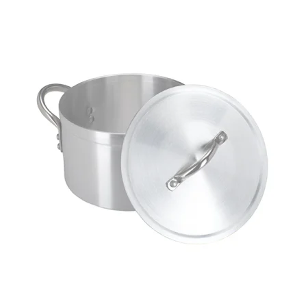 20cm Aluminium Heavy Duty Boiling Pot