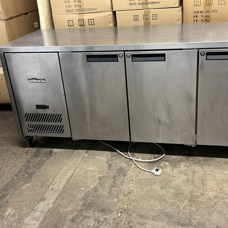 Williams Bench Undercounter Fridge