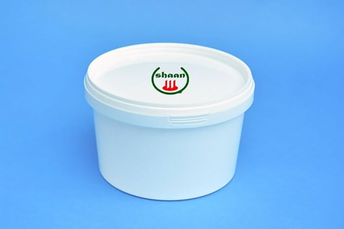 Shaan Tandoor Clay 1Kg Tandoori Oven Repair Kit for Cracks Catering Quality Suitable for Pizza Ovens (1kg Tub) Shaan Shahi Shah Dowd Puri Carter Tandoor Ovens