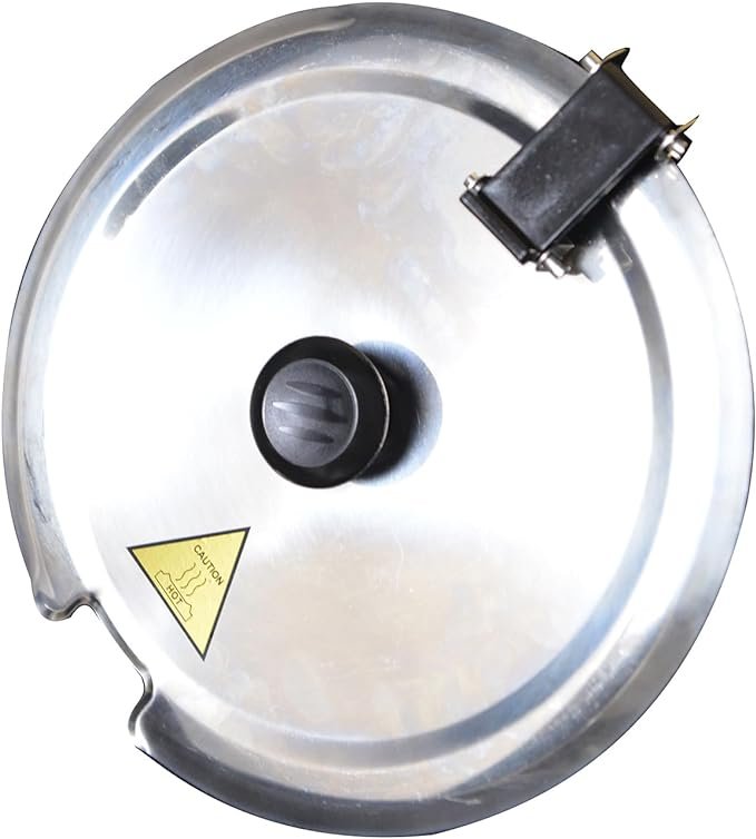 10 Ltr Electric Soup Kettle Catering Curry Stew Warmer - Image 3