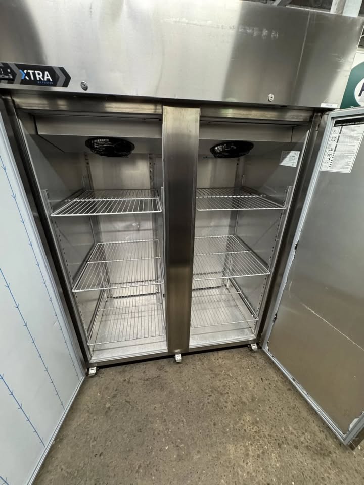 Foster XR 1300 H Xtra Commercial Refrigerator Fridge +2°/+8°C - Image 6