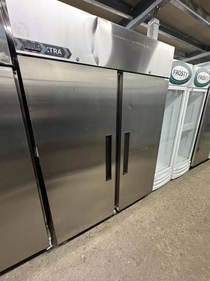 Foster XR 1300 H Xtra Commercial Refrigerator Fridge +2°/+8°C - Image 5