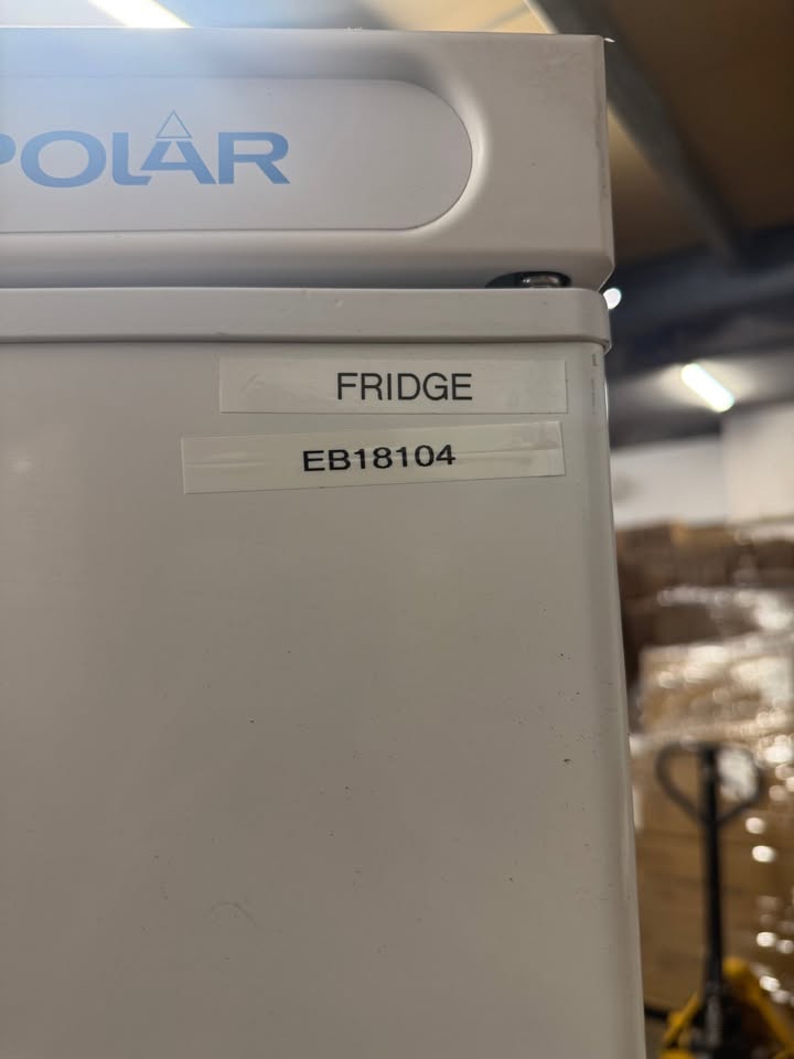 Polar C-Series Upright Fridge White 400Ltr - Image 6