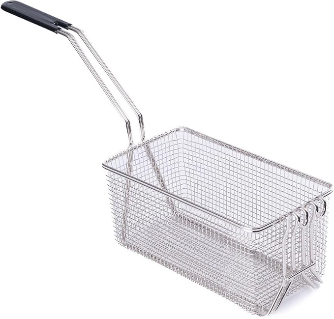 VALENTINE Fryer Basket Designed To Fit Valentine Fryer V-Series & Evo B208001