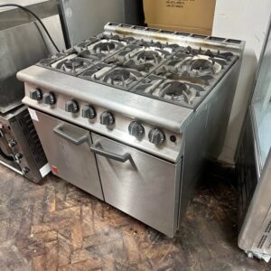 Falcon Dominator Gas oven Range