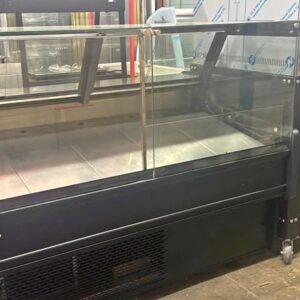 Refurbished Artikcold Black Meat Display Fridge