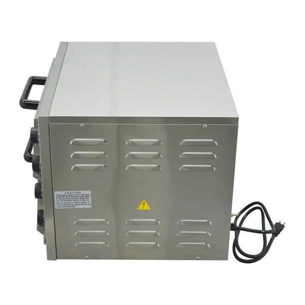 EP-2ST Mini Double Deck Pizza Oven EN50 - Image 3