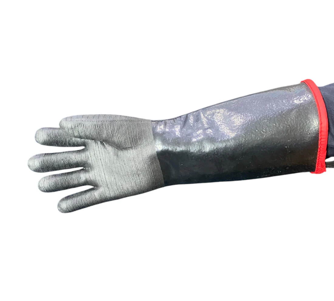 18″ HIGH HEAT OVEN GLOVES