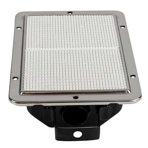 Doner Kebab Gas Burner - High-Quality, Even Heat Distribution, Commercial-Grade