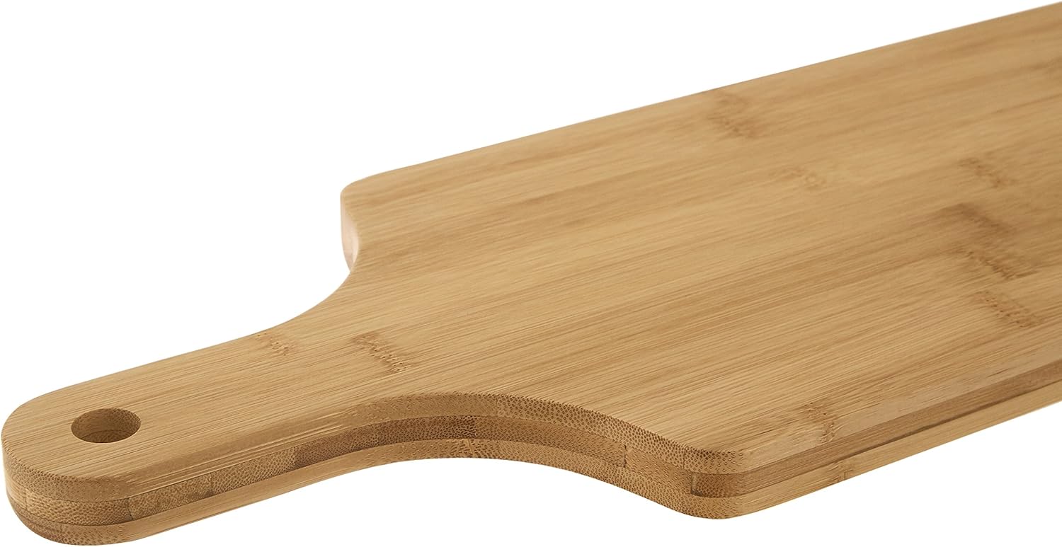 Beech Wooden Chopping Boards Natural 20w x 44l x 2 cm - Image 2