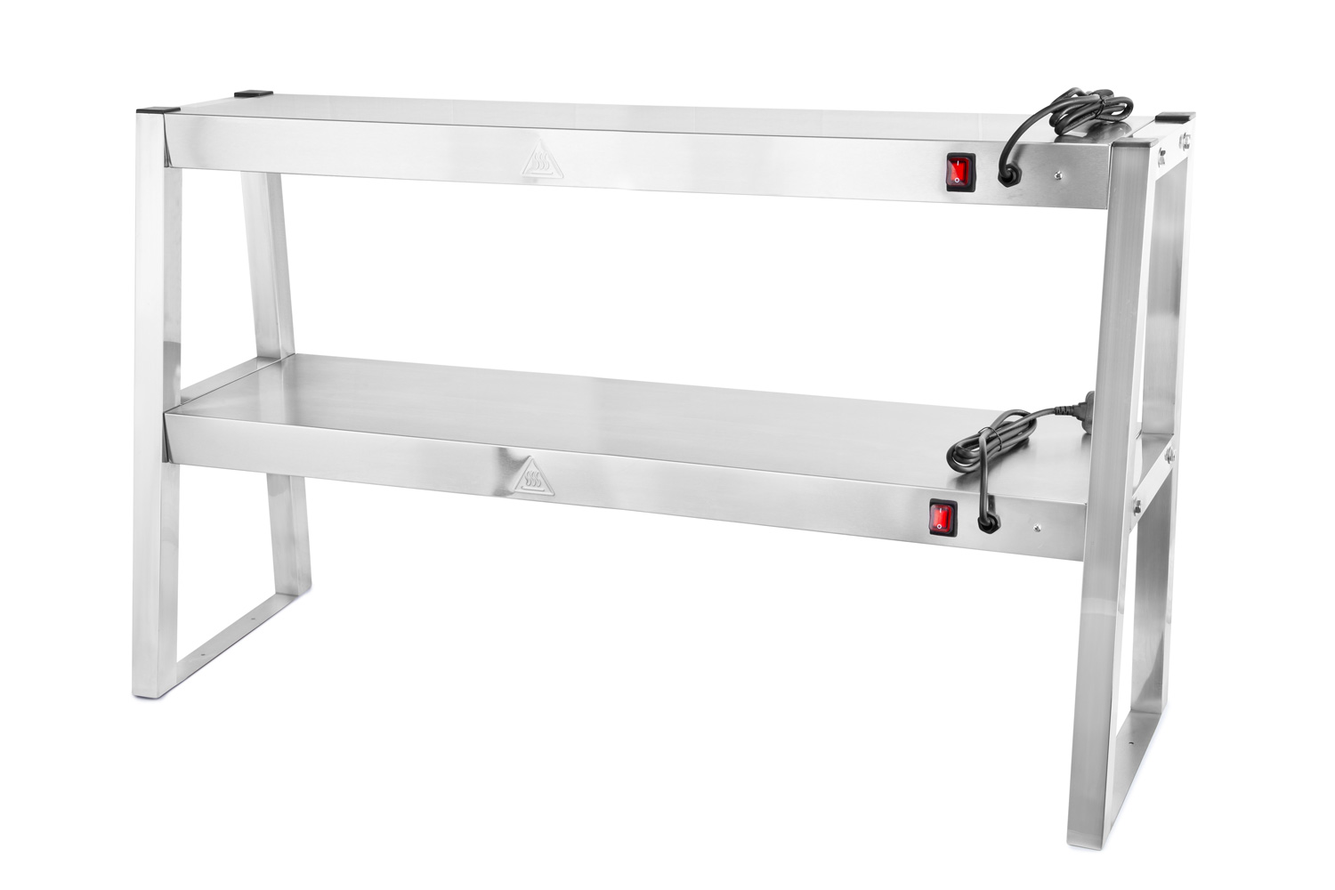 1.5 Meter Commercial Food Warmer Gantry Light / Pass Through