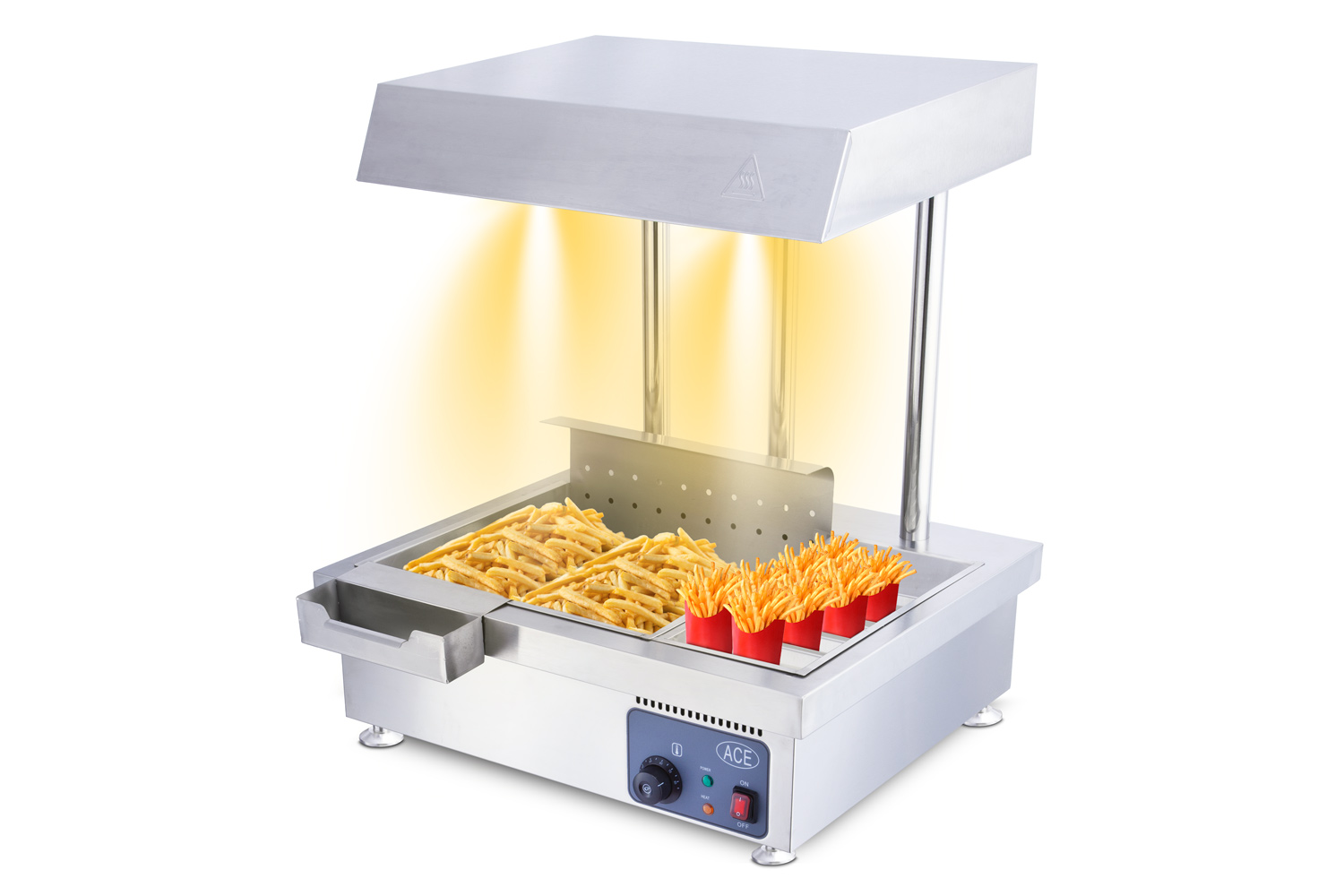 ACE Deluxe Table Top Chip Scuttle EN67 (2)