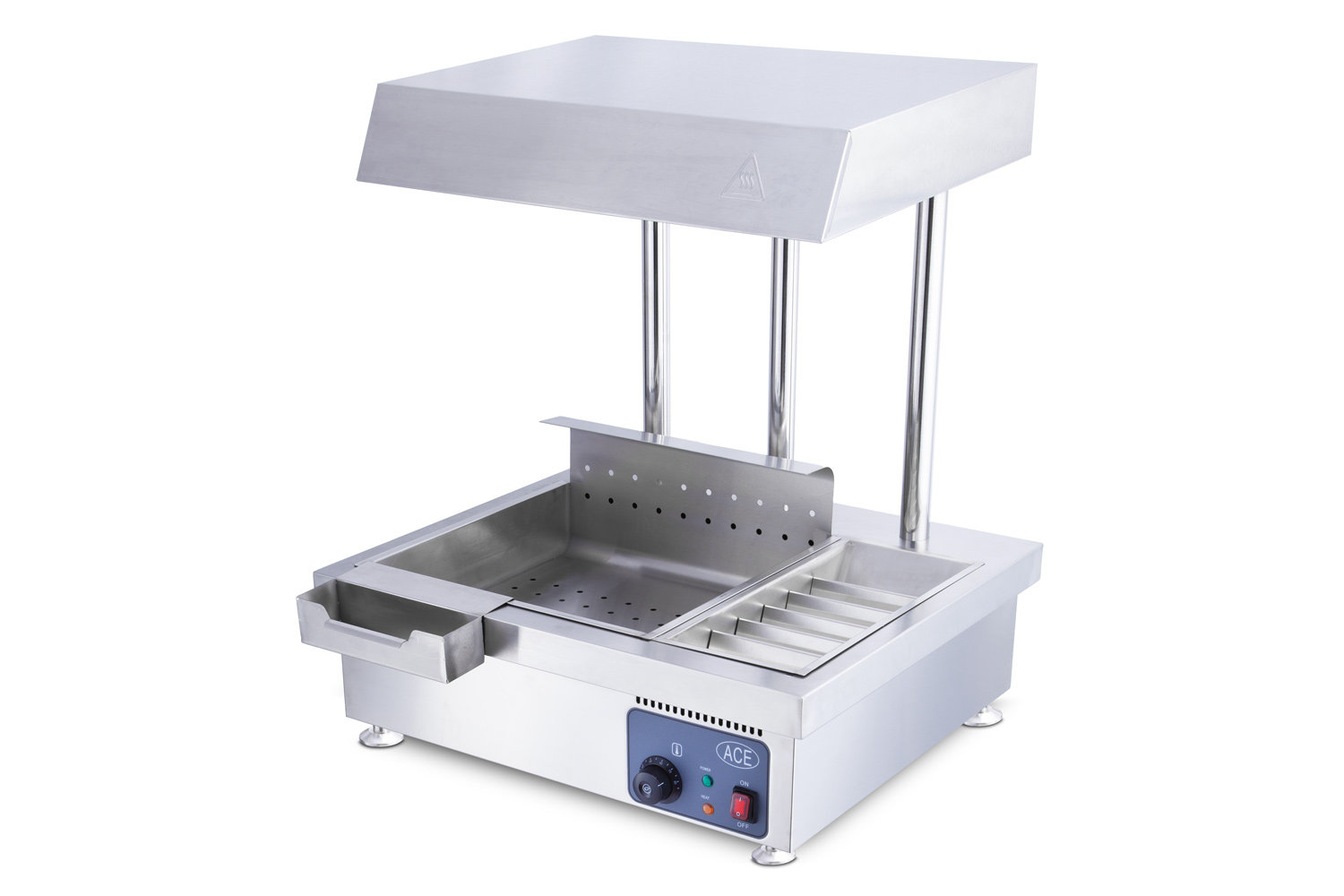 ACE Deluxe Table Top Chip Scuttle EN67 (2)