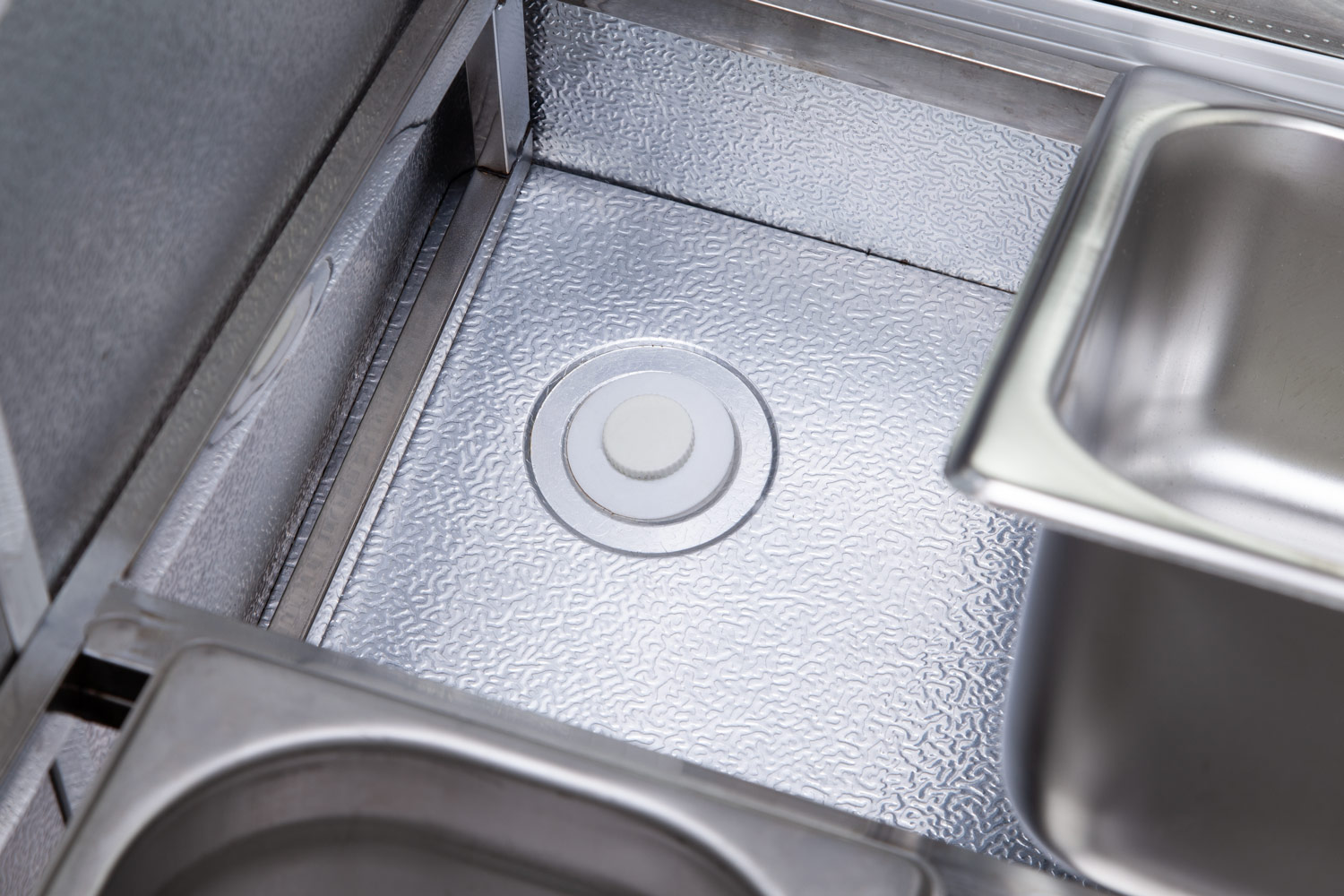 HOSTY Ice Cream Freezer Display