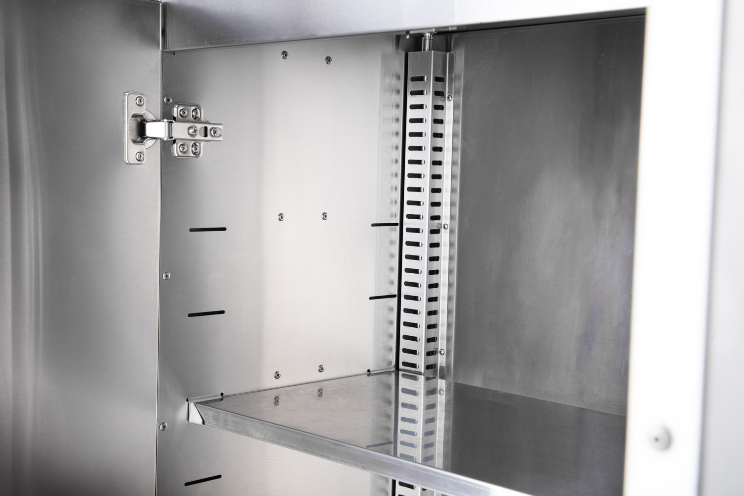 Ace Double Door Hot Cupboard / Plate Warmer