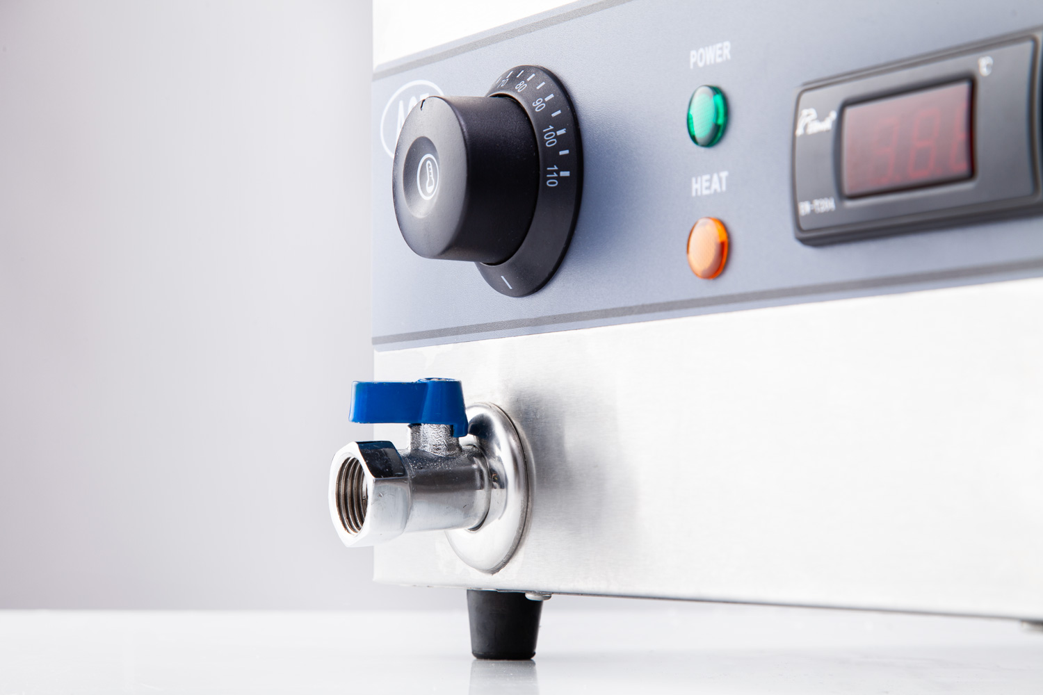 ACE 2 Pot Round Wet Bain Marie