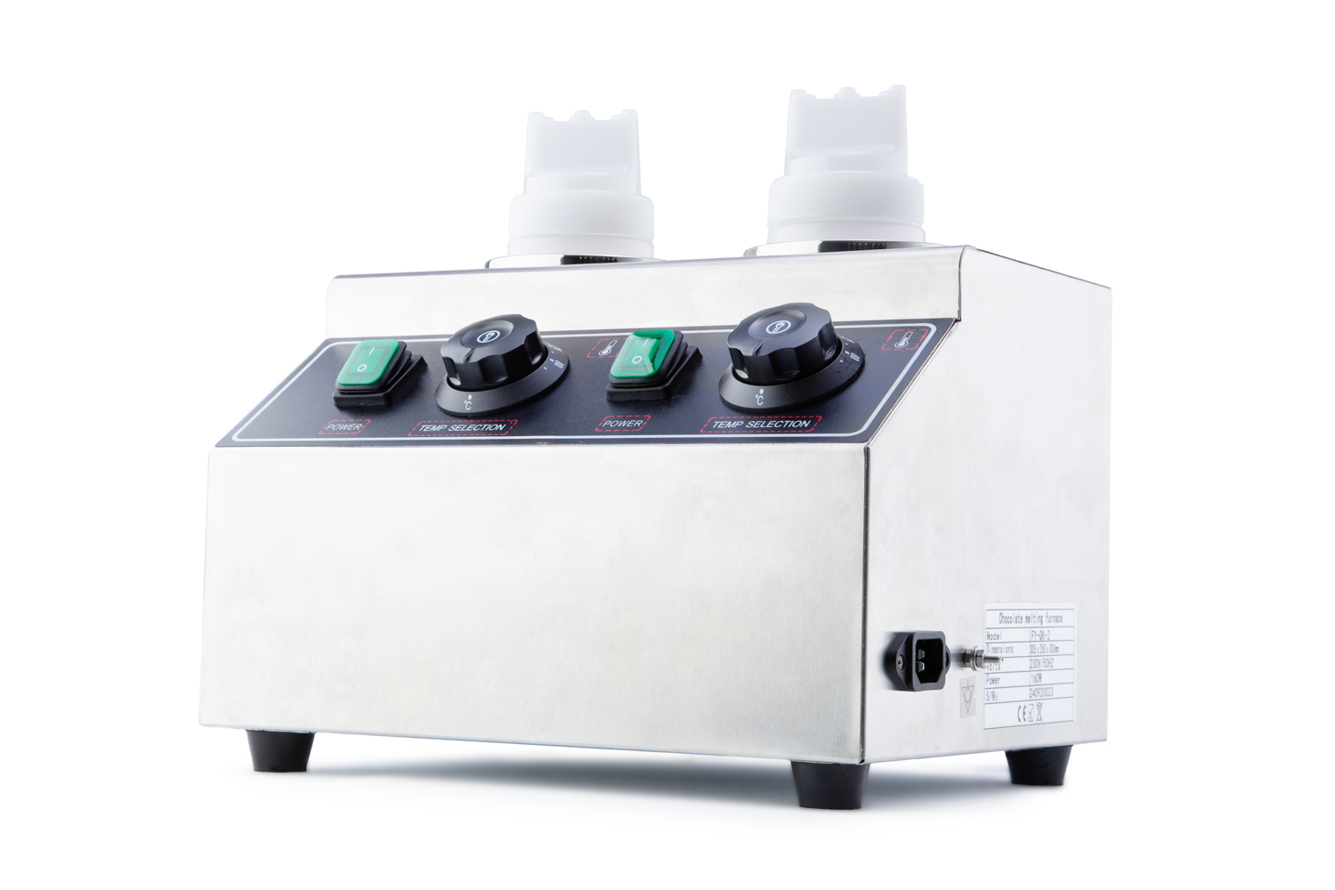 Double Electric Sauce Bottle Warmer - Image 2