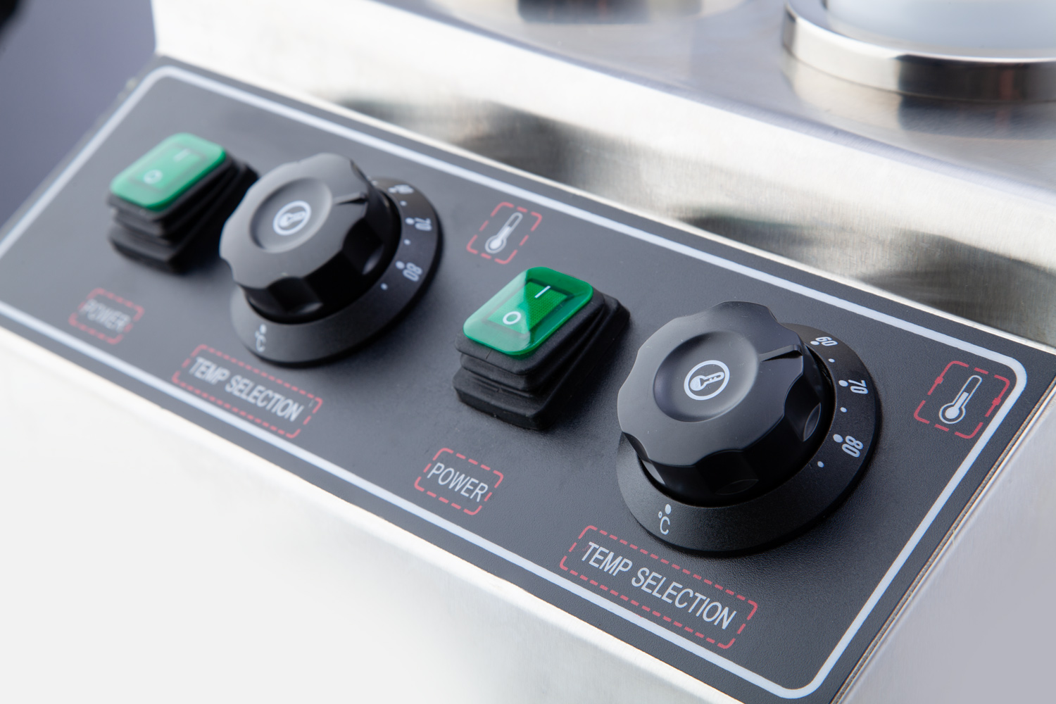 Double Electric Sauce Bottle Warmer - Image 3