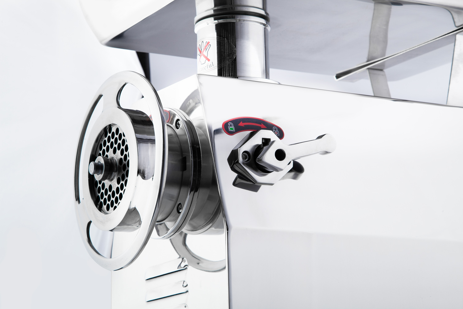 Meat Mincer / Grinder 32", 2200W heavy duty meat grinder mincer butcher meat grinder - Image 3