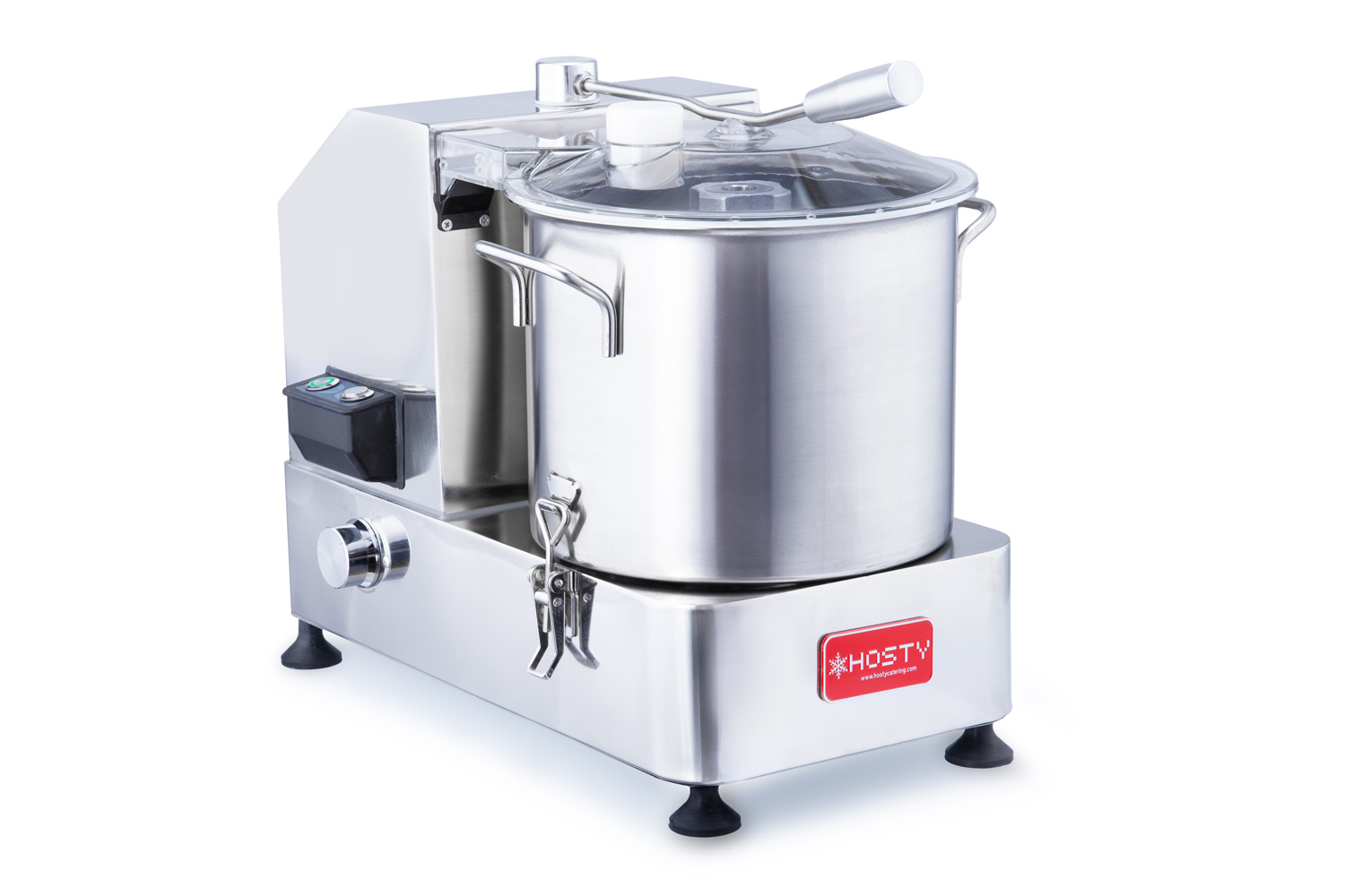 Hummus Maker, 9L Large Capacity Mixer, Chopper, Slicer