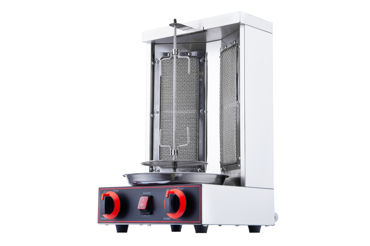 LPG Gas Shawarma Doner Kebab Gyro Machine - Image 4