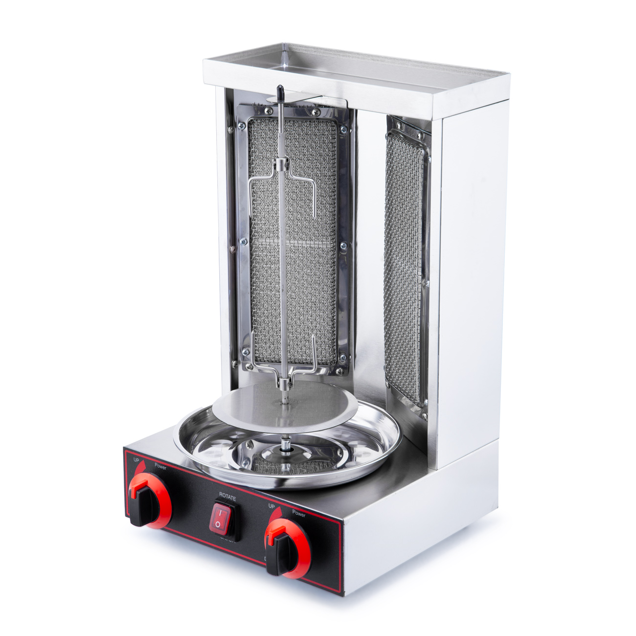 LPG Gas Shawarma Doner Kebab Gyro Machine