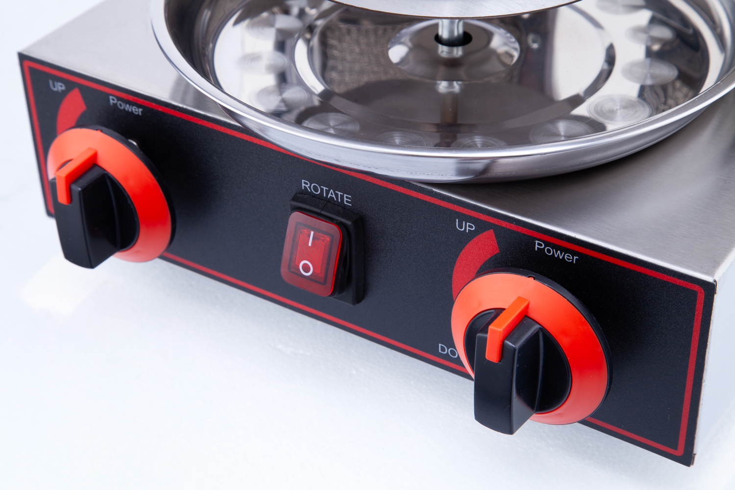 LPG Gas Shawarma Doner Kebab Gyro Machine - Image 5