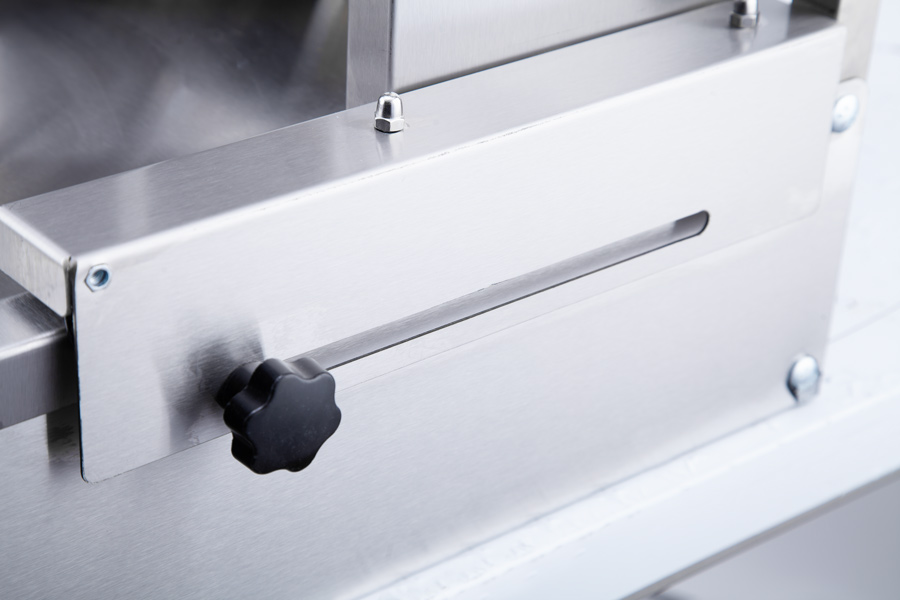 HOSTY 3 Burner Slim Kebab Machine / NATURAL GAS - Image 5