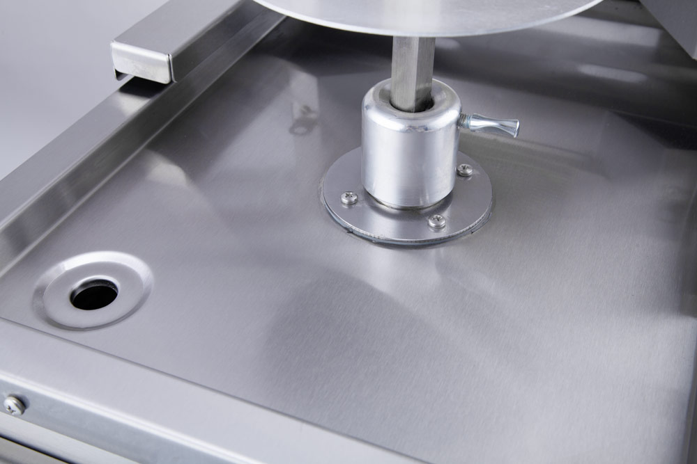 HOSTY 3 Burner Slim Kebab Machine / NATURAL GAS - Image 2