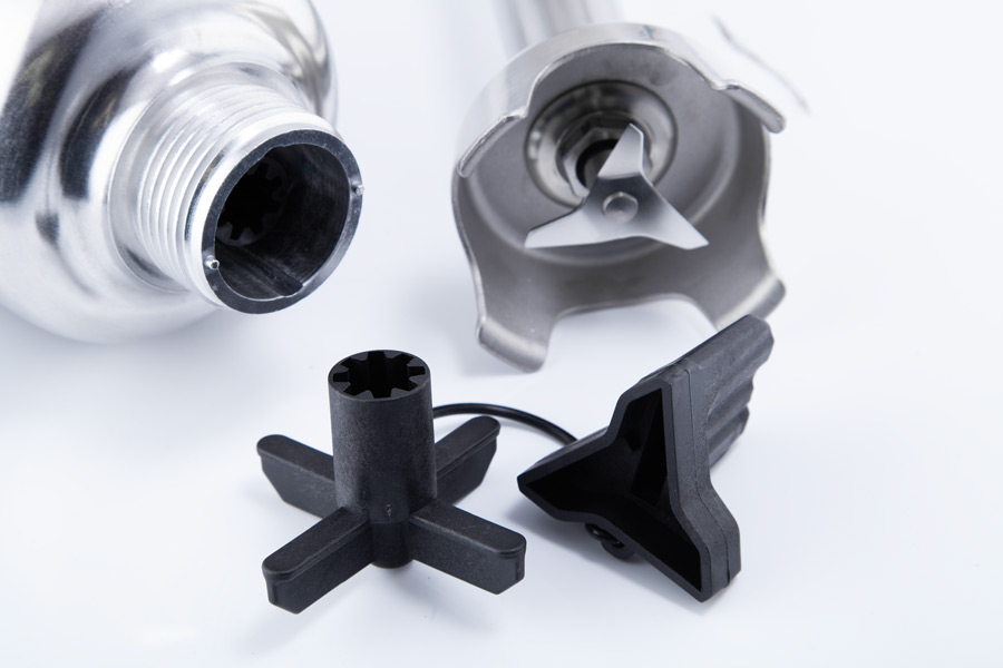 Commercial Stick Blender 200mm Shaft 270W - Image 6