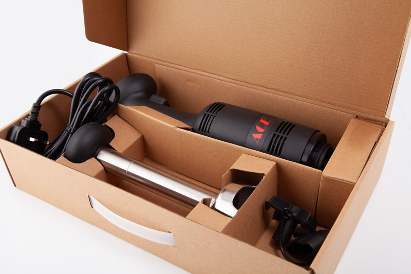 Commercial Stick Blender 200mm Shaft 270W - Image 3