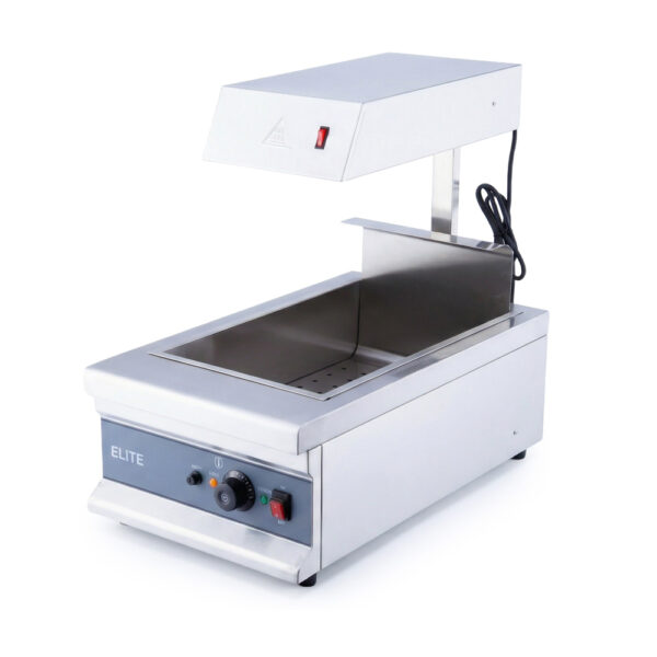 Elite Countertop Chip Scuttle – Elya Catering