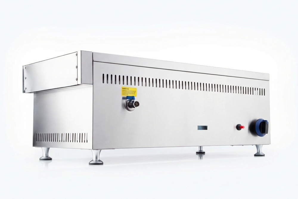 LPG Gas Bain Marie AGB-66N Perfect For Catering Trailer - Image 6