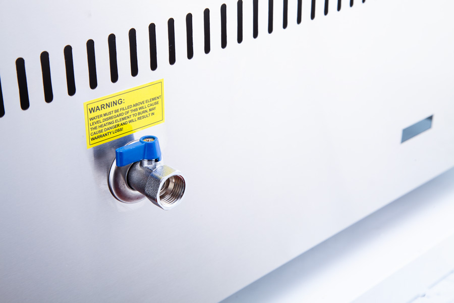 LPG Gas Bain Marie AGB-66N Perfect For Catering Trailer - Image 4