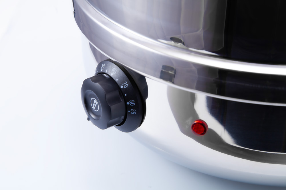 Electric Soup Warmer, Electric Soup Kettle, 10L Capacity - Image 5