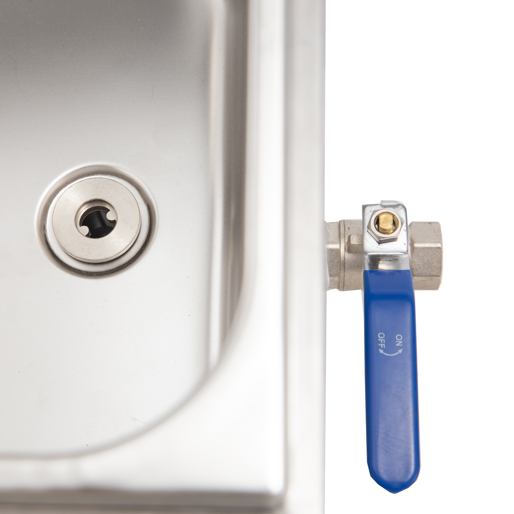 ACE 17L Single Fryer with Drain Tap - Image 8