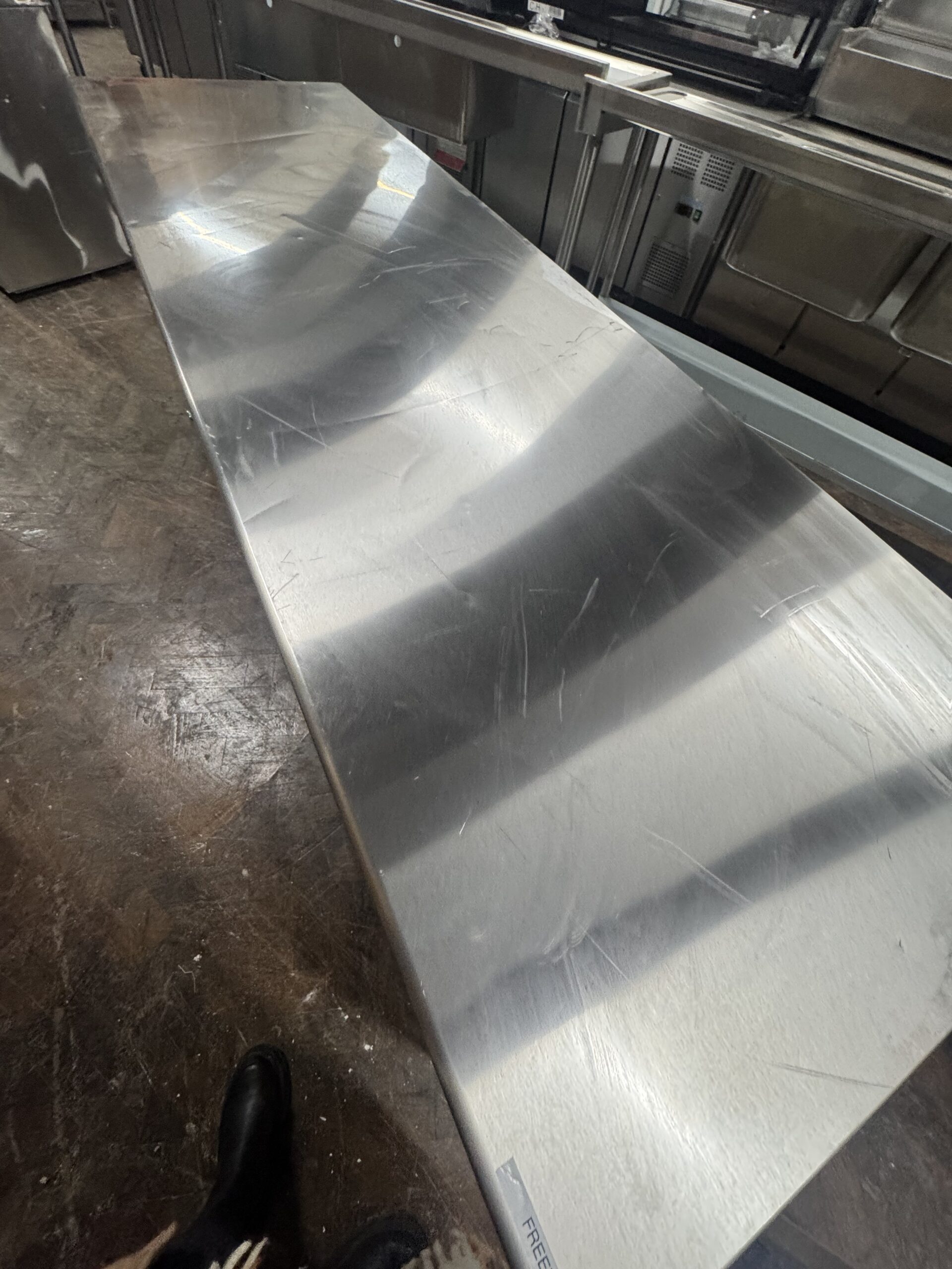 Polar 4 Door Freezer - Image 4