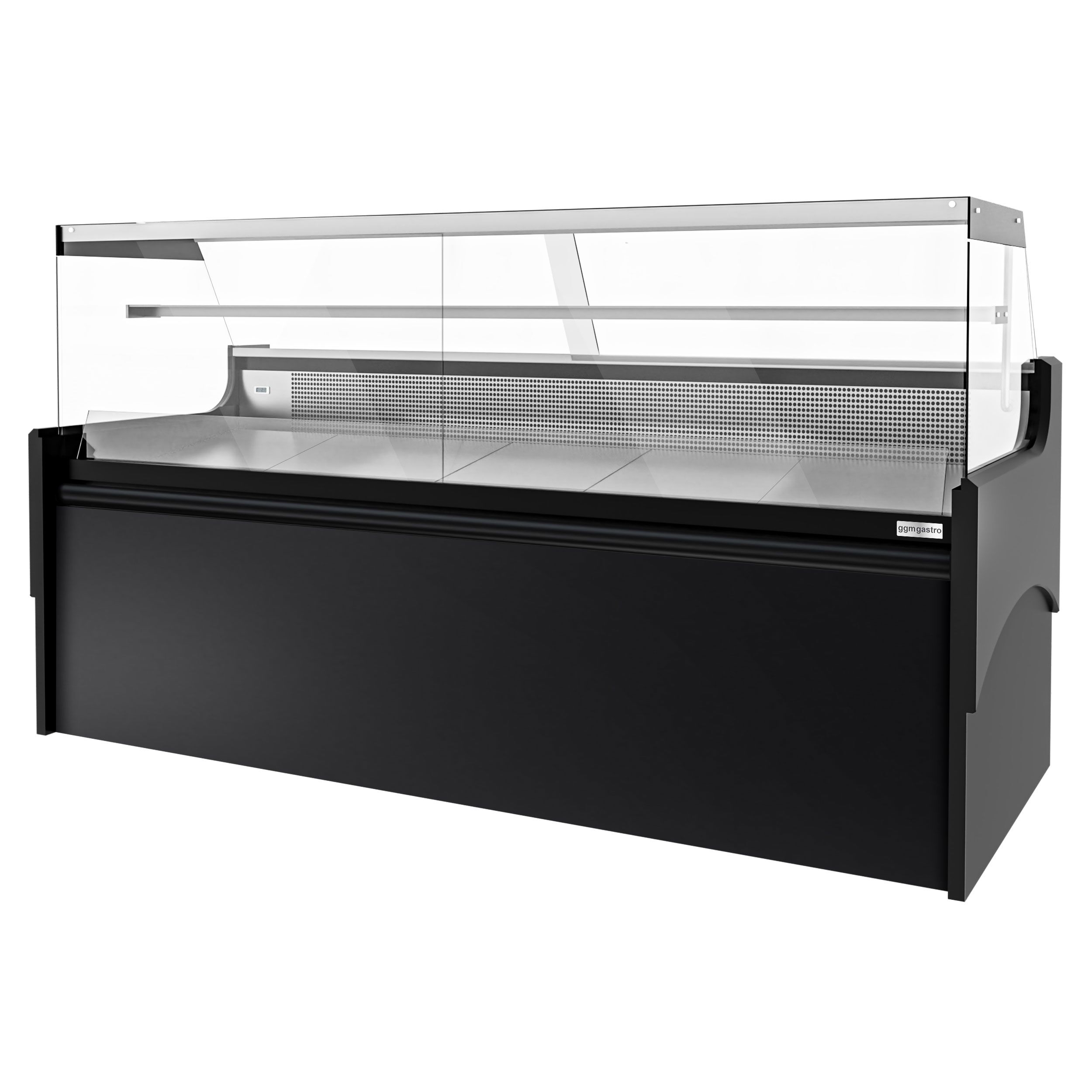 Display Fridge / Meat counter – 2480mm – with LED lighting & 1 shelf