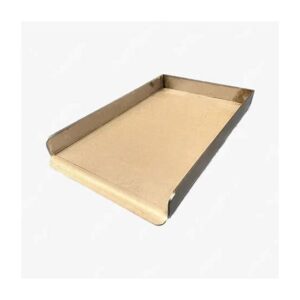 HOSTY Griddle Plate For 2 Burner Charbroiler