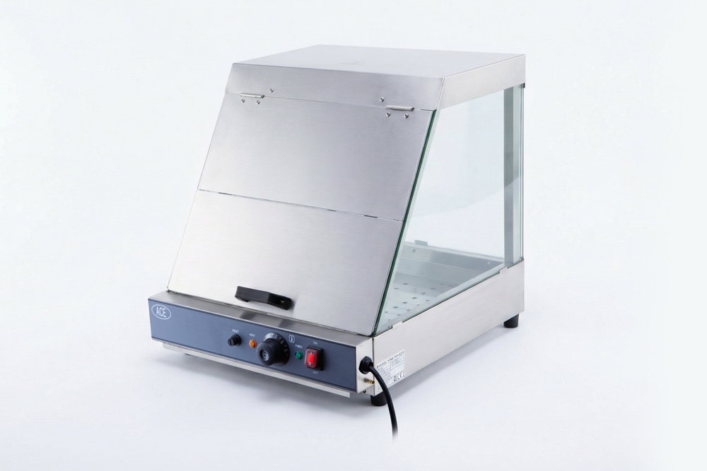 ACE Table Top Chip Scuttle Display, Large (Glass) - Image 4