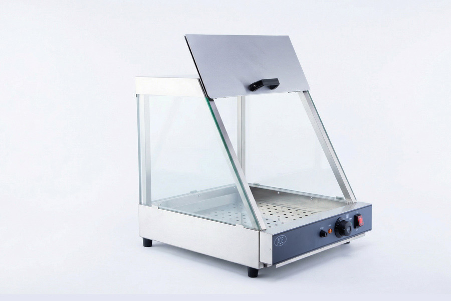 ACE Table Top Chip Scuttle Display, Large (Glass) - Image 2