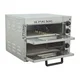 EP-2ST Mini Double Deck Pizza Oven EN50 - Image 6