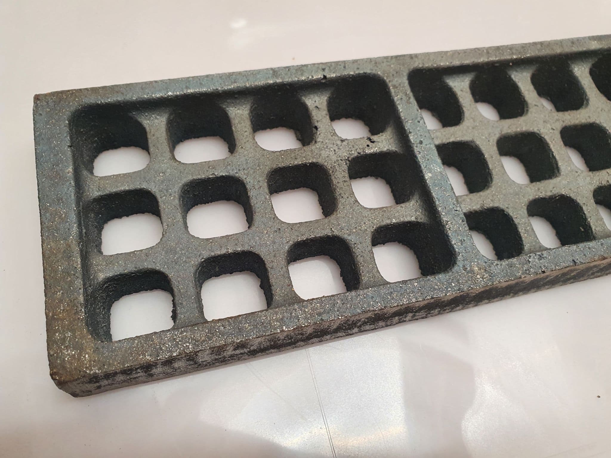 Archway Charcoal Grill Long Fret