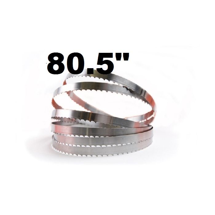 80.5″ Butchers Bandsaw Blade