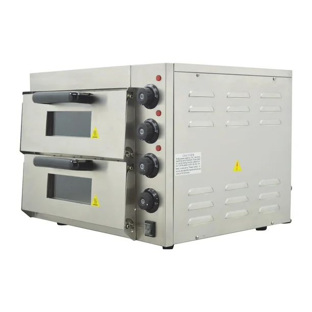 EP-2ST Mini Double Deck Pizza Oven EN50 - Image 8