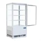 Polar C-Series Energy Efficient Display Fridge White 68Ltr - Image 4