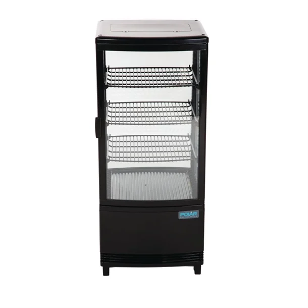 Polar Display Cake Fridge - Image 3