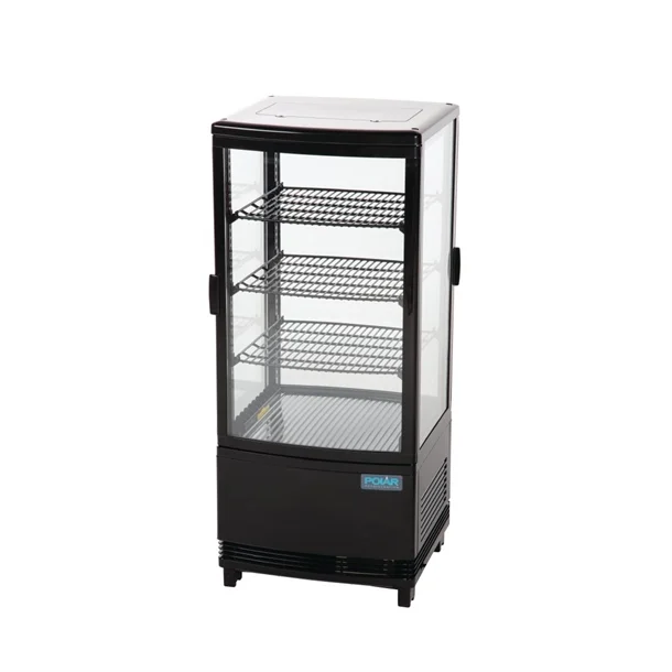 Polar Display Cake Fridge - Image 4